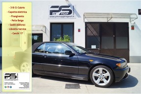 Bmw 318 ci e46 Cabrio