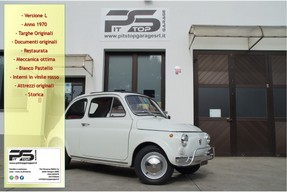 Fiat 500 L - 1970 - Restaurata
