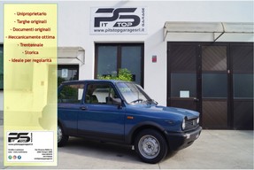 Autobianchi A112 Junior