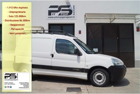 Citroen Berlingo Van 1.9D 69cv