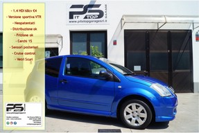 Citroen C2 1.4 HDI VTR