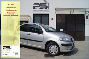 Citroen C3 1.4 Elegance
