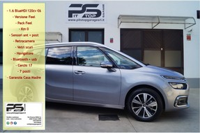 Citroen Grand C4 Picasso 1.6 BlueHDI Feel + Pack Feel