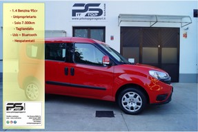 Fiat Doblo' 1.4 16v Easy