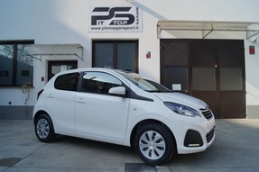 Peugeot 108 Active 5 porte - Touch screen
