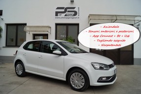 Volkswagen Polo 1.0 MPI 75cv Comfortline 5p