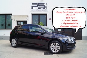 Volkswagen Golf 7 1.6 TDI 110cv Comfortline