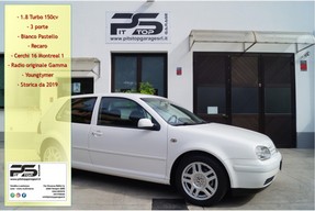 Volkswagen Golf 4 1.8T 150cv GTI 3p.