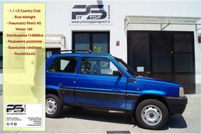 Fiat Panda 1.1 i.e. 54cv Country Club 4x4