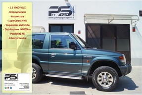 Mitsubishi Pajero V20 2.5 TD GLX