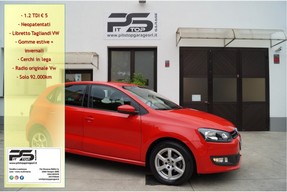 Volkswagen Polo 1.2 TDI 75cv 5p Comfortline