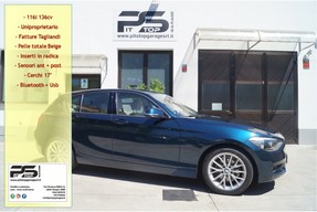 Bmw 116i F20 Urban 136cv