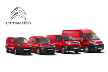 Veicoli commerciali Citroen - NUOVI - KM 0 